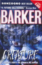copertina di Creature