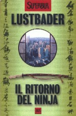 copertina di Il ritorno del ninja