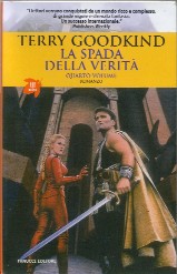 copertina di La Spada della Verità
Quarto volume