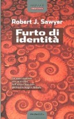copertina di Furto di identità
