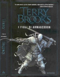 copertina di I figli di Armageddon