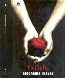 copertina di Twilight