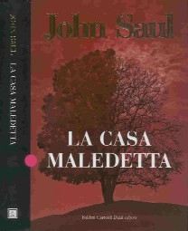 copertina di La casa maledetta