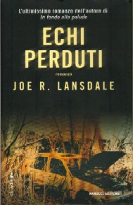copertina di Echi perduti