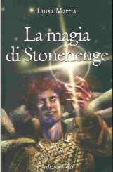 copertina di La magia di Stonehenge