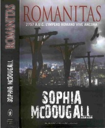 copertina di Romanitas