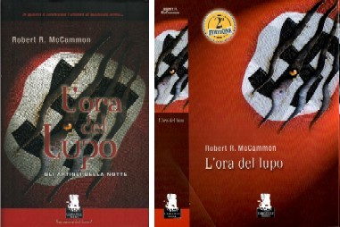 copertina di L'ora del lupo
Gli artigli della notte