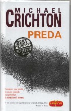 copertina di Preda