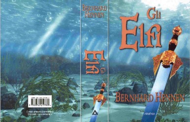 copertina di Gli Elfi
