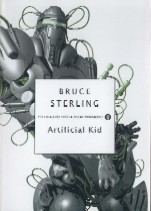 copertina di Artificial Kid