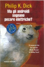 copertina di un volume della collana Collezione Philip K. Dick. Edizione speciale per il 25º Anniversario (1982-2007)