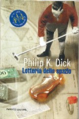 copertina di Lotteria dello spazio