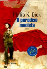 copertina di Il paradiso maoista