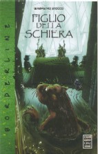 copertina di un volume della collana Beyond Borderline