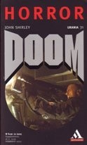 copertina di Doom