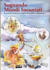 copertina di Sognando Mmondi Incantati