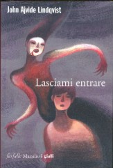 copertina di Lasciami entrare