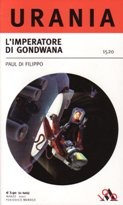 copertina di L'imperatore di Gondwana