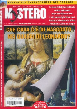 copertina di Mystero 79