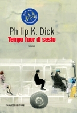copertina di Tempo fuor di sesto