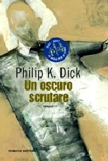 copertina di Un oscuro scrutare