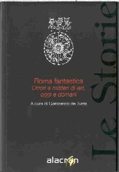 copertina di un volume della collana Le Storie