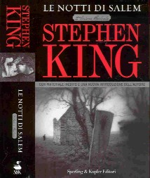 copertina di Le notti di Salem