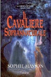 copertina di Il cavaliere soprannaturale