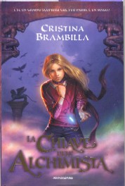 copertina di La Chiave dell'Alchimista