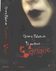 copertina di Ti porterò nel sangue