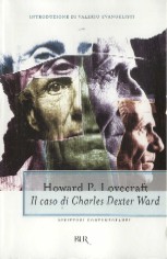 copertina di Il caso di Charles Dexter Ward