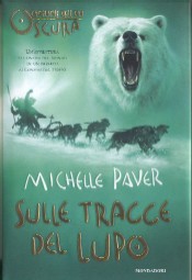 copertina di Sulle tracce del lupo
