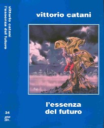 copertina di L'essenza del futuro
