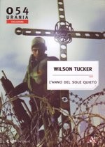 copertina di L'anno del sole quieto