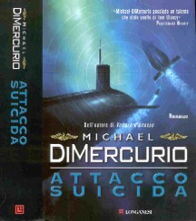 copertina di Attacco suicida