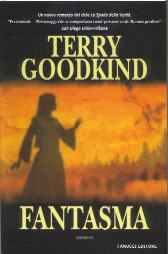 copertina di Fantasma