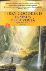 copertina di La Spada della Verità
Quinto volume