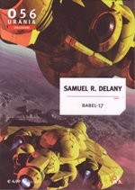 copertina di Babel-17