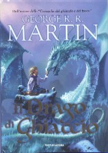 copertina di Il drago di ghiaccio