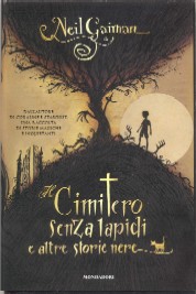copertina di Il cimitero senza lapidi e altre storie nere