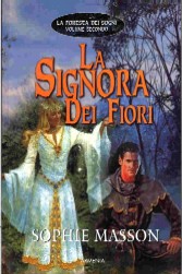 copertina di La Signora dei fiori
