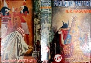 copertina di Stella del mattino