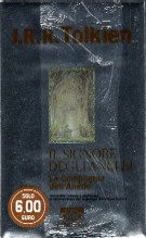 copertina di un volume della collana Libro Oro