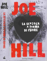 copertina di La scatola a forma di cuore