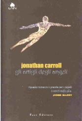copertina di Gli artigli degli angeli
