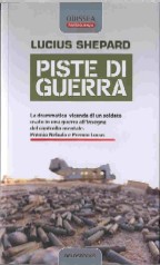 copertina di Piste di guerra