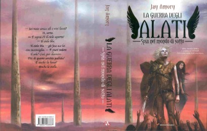 copertina di La guerra degli Alati
Spia del mondo di sotto