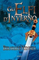 copertina di Gli Elfi d'inverno