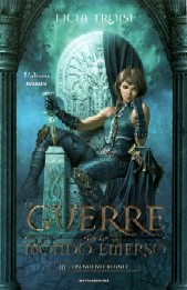 copertina di Guerre del mondo emerso. III - Un nuovo regno