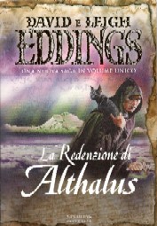 copertina di La redenzione di Althalus